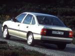 Opel Vectra Sedan 1988 года